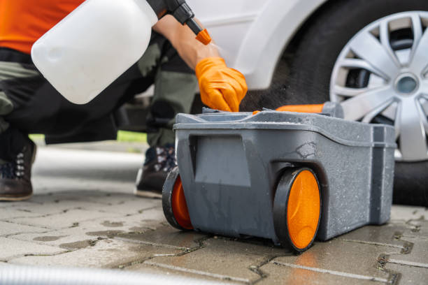 Best Sanitation services for porta potties  in Dearborn Heights, MI